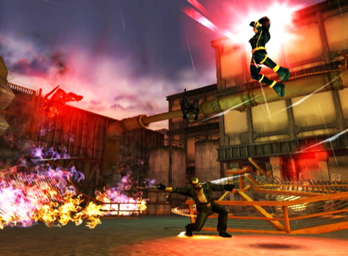 Marvel: Ultimate Alliance 2 screenshot 10