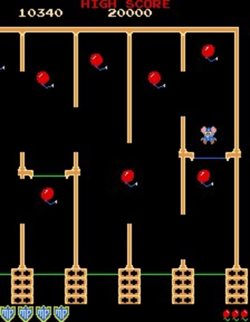 Mappy screenshot 2