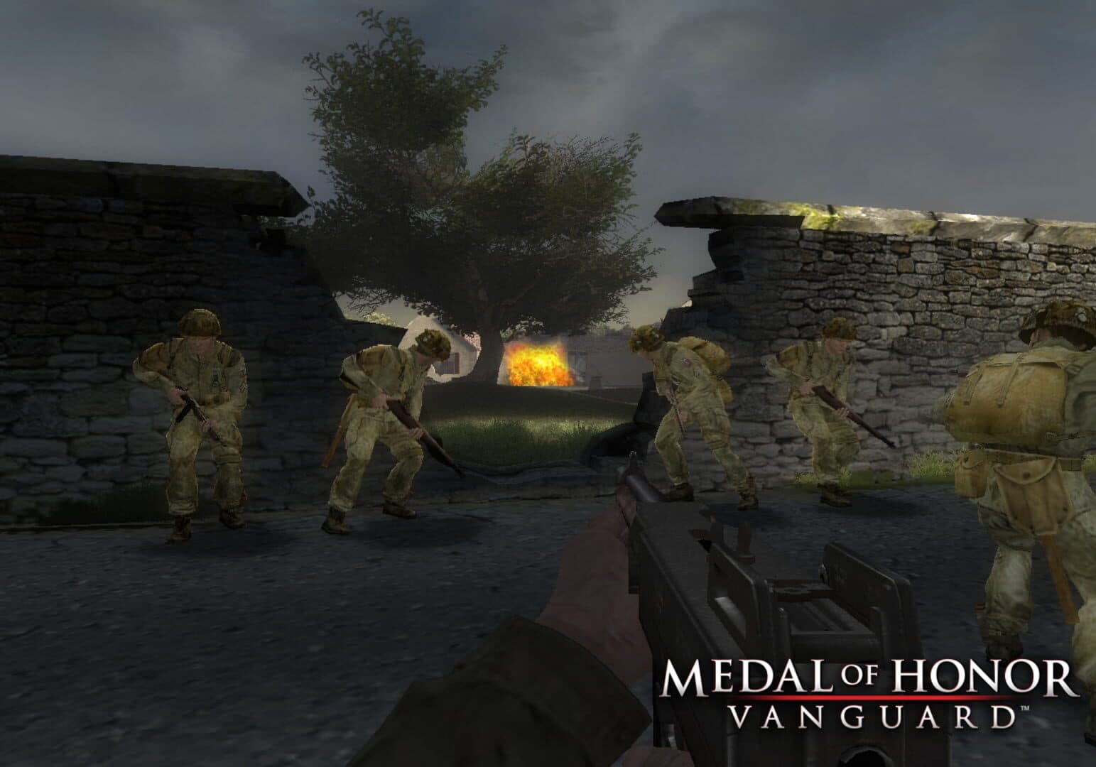 Medal of Honor: Vanguard screenshot 8