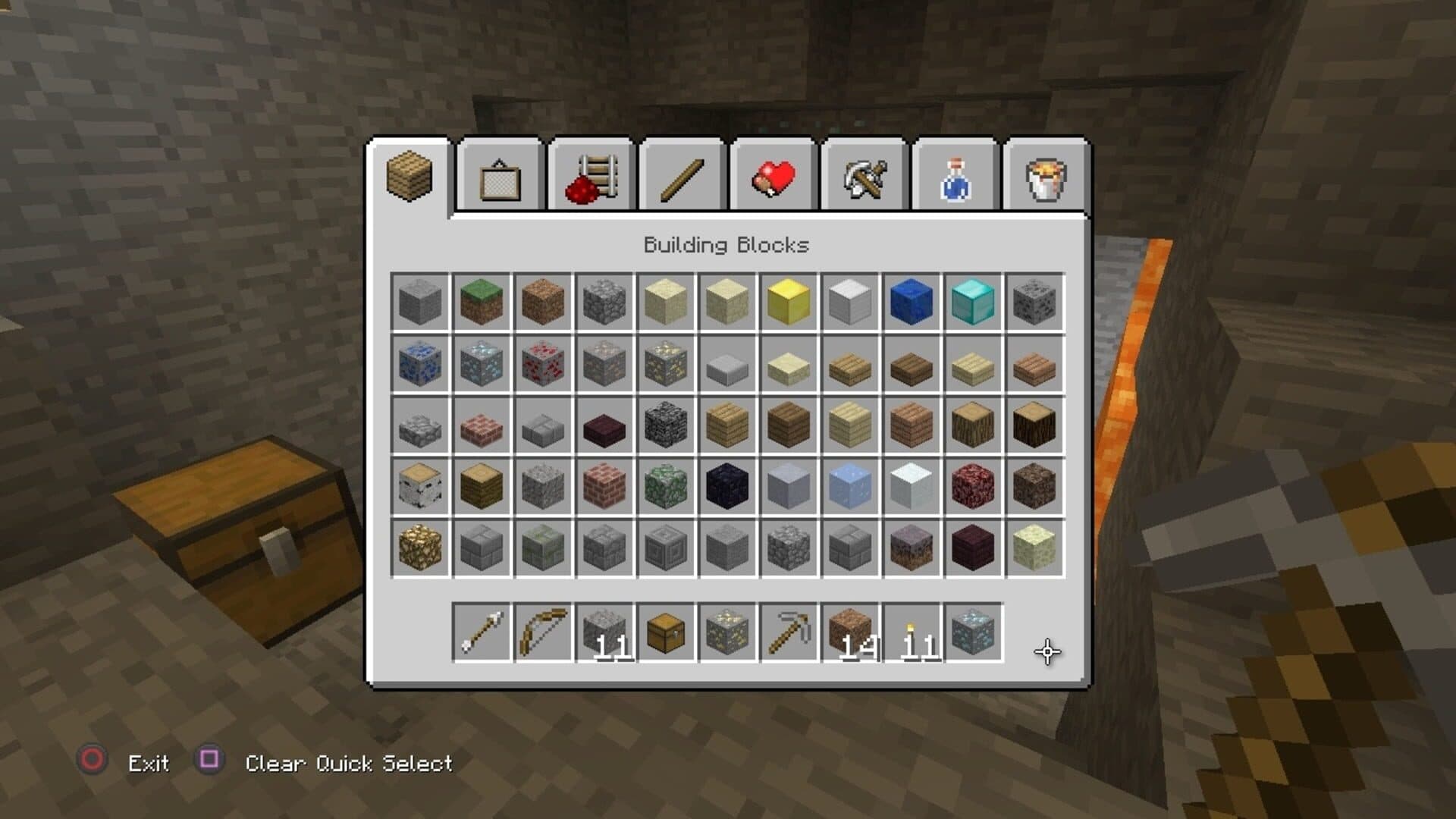 Minecraft: PlayStation 4 Edition screenshot 7
