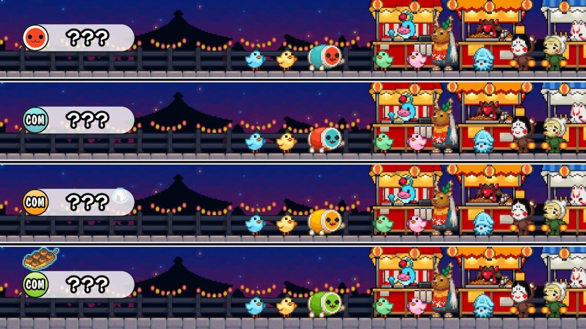 Taiko no Tatsujin: Drum 'n' Fun! screenshot 7