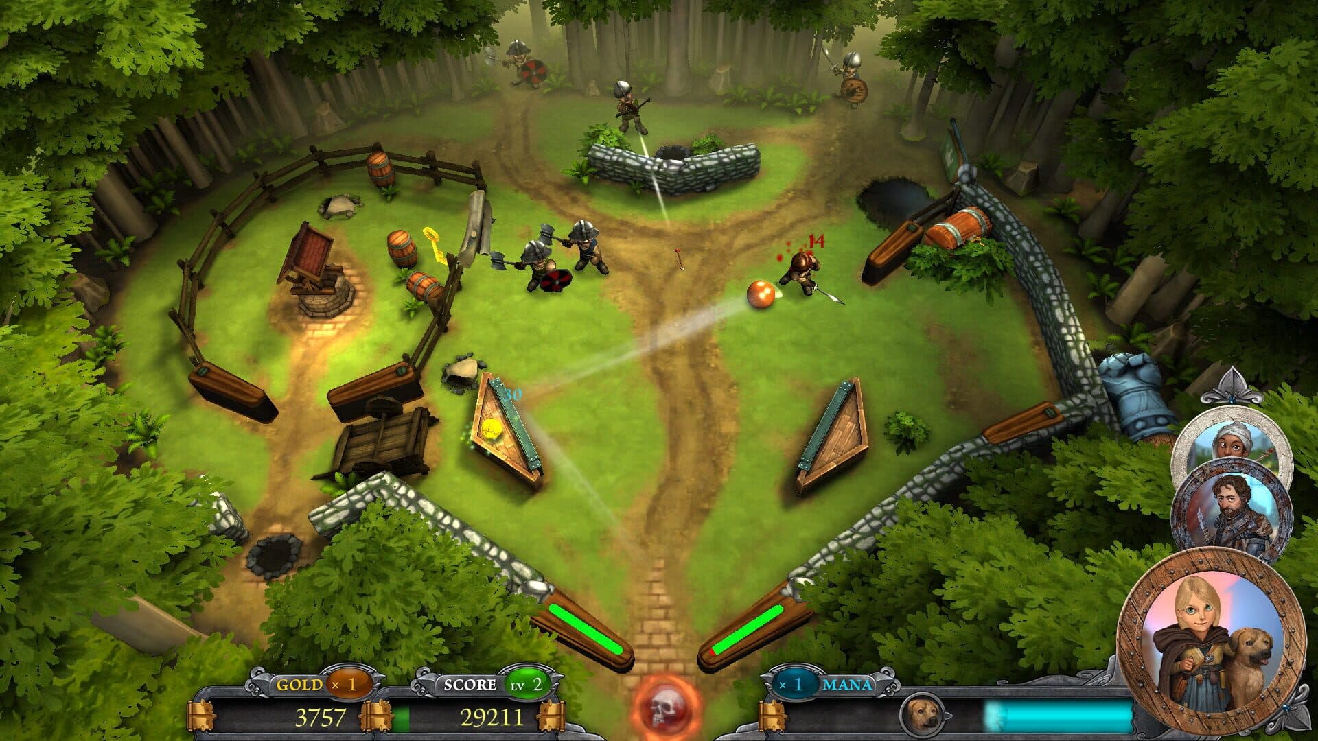 Rollers of the Realm screenshot 4