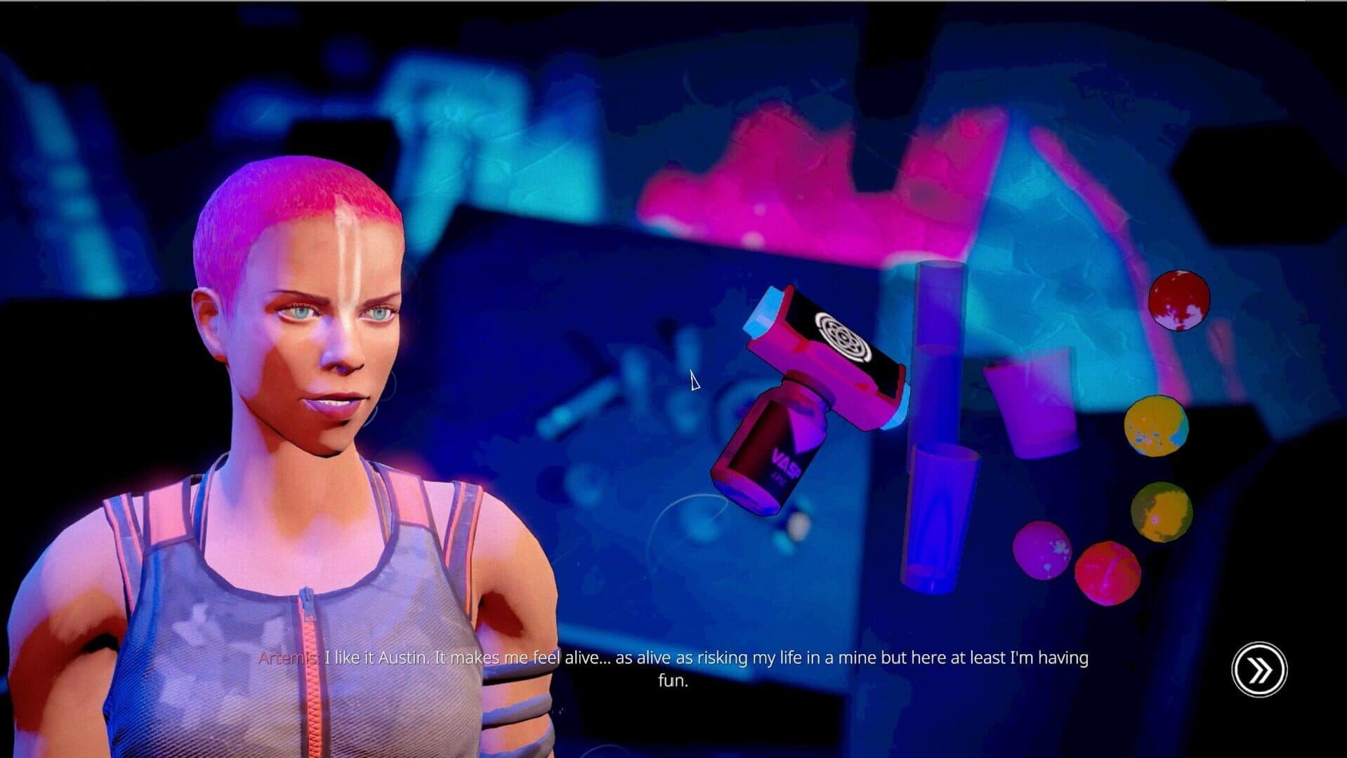 Destination Primus Vita screenshot 12
