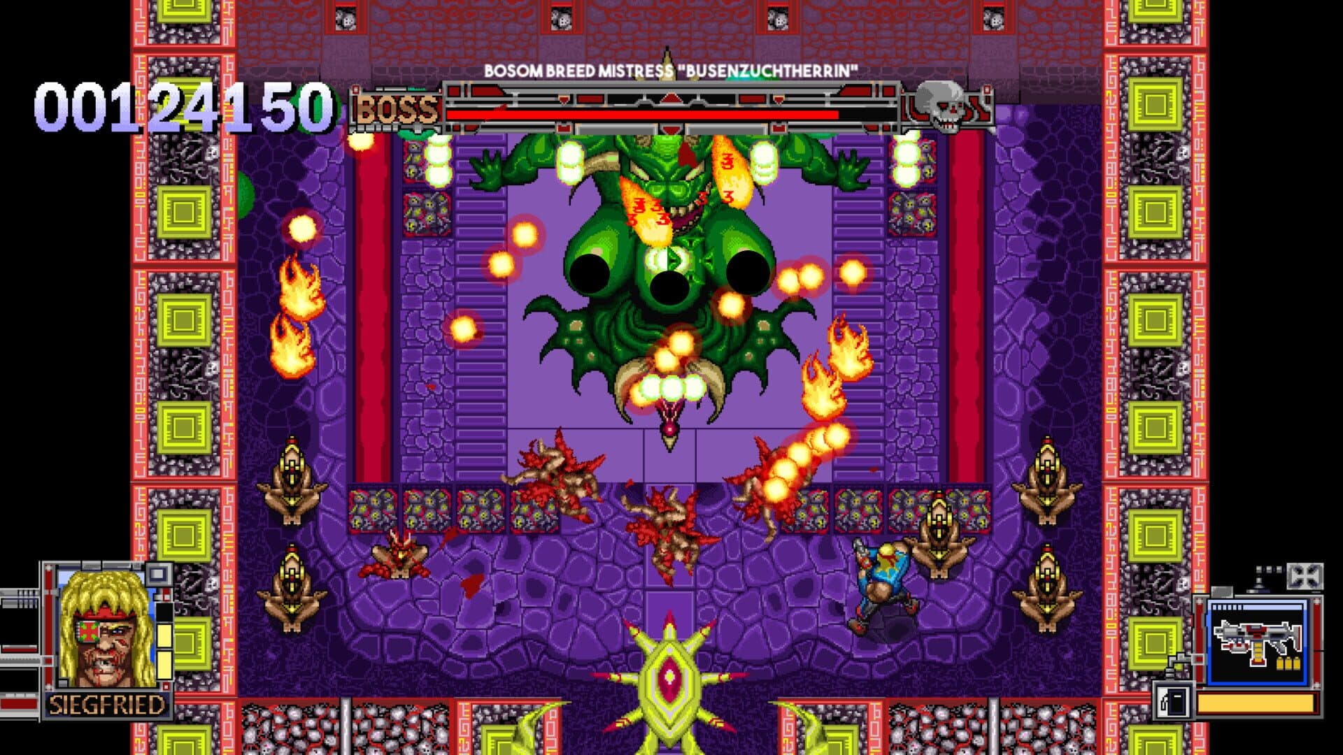 SturmFront: The Mutant War - Übel Edition screenshot 2