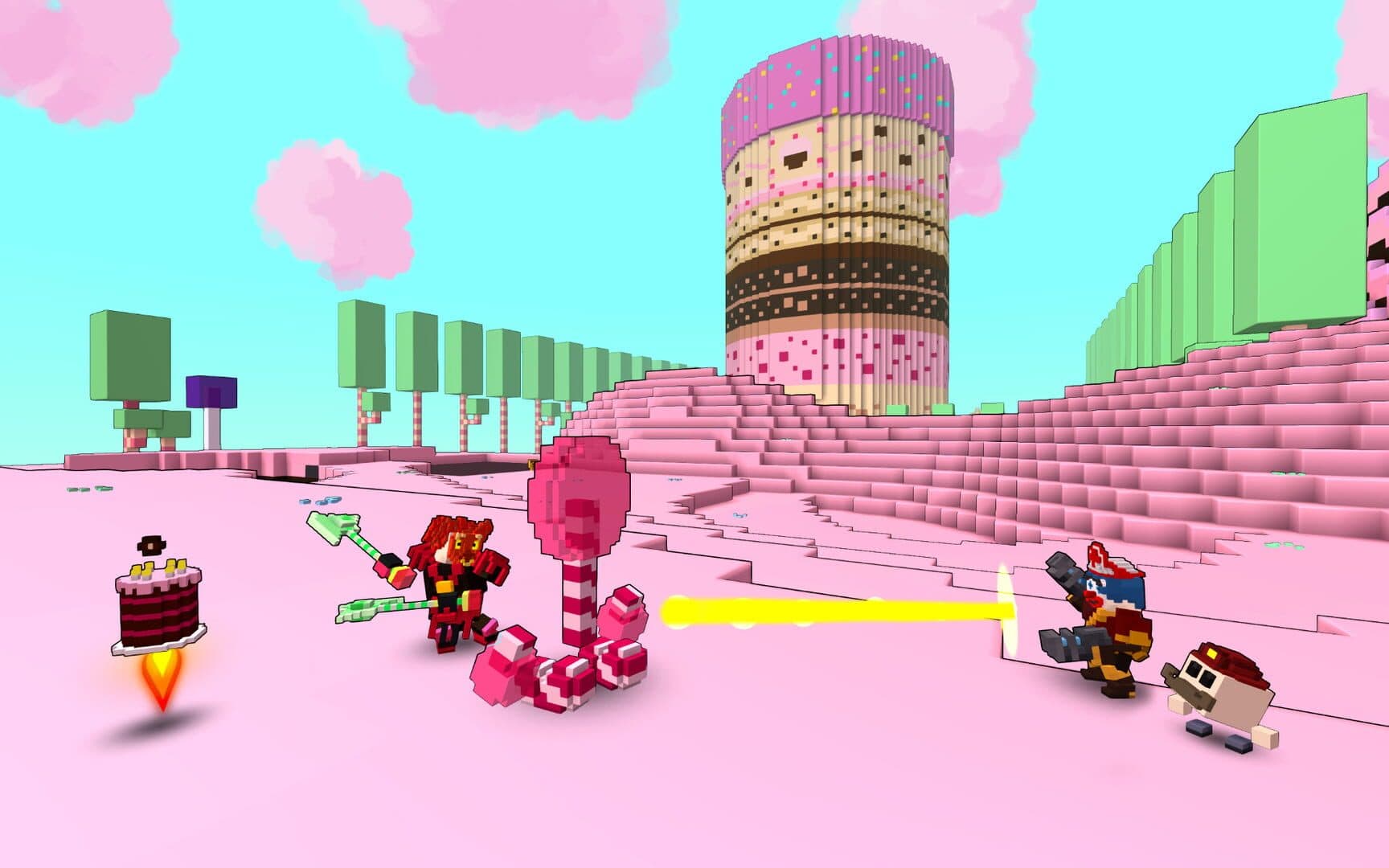Trove screenshot 2