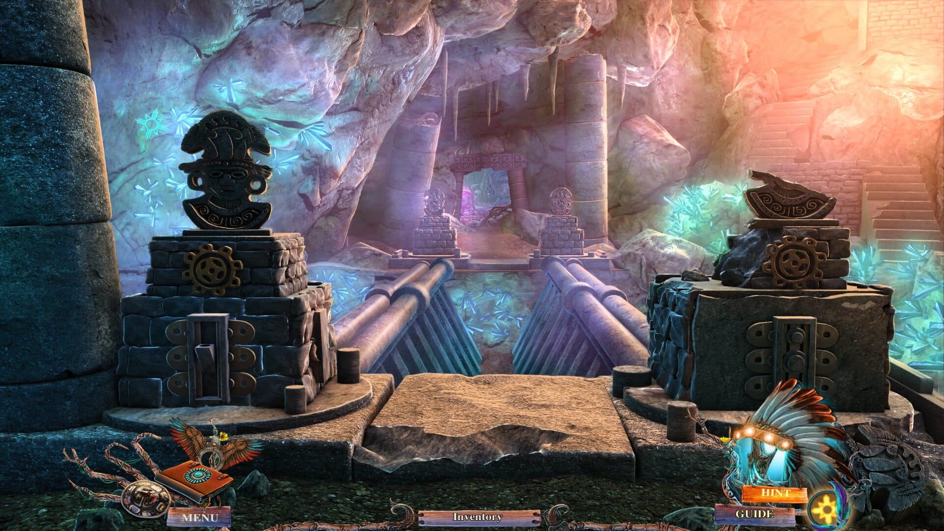 Myths of the World: Spirit Wolf - Collector's Edition screenshot 4