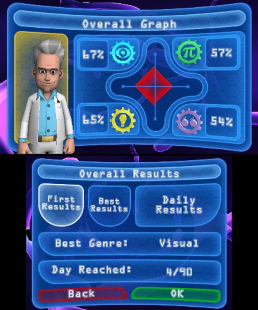 Puzzler Brain Games screenshot 5