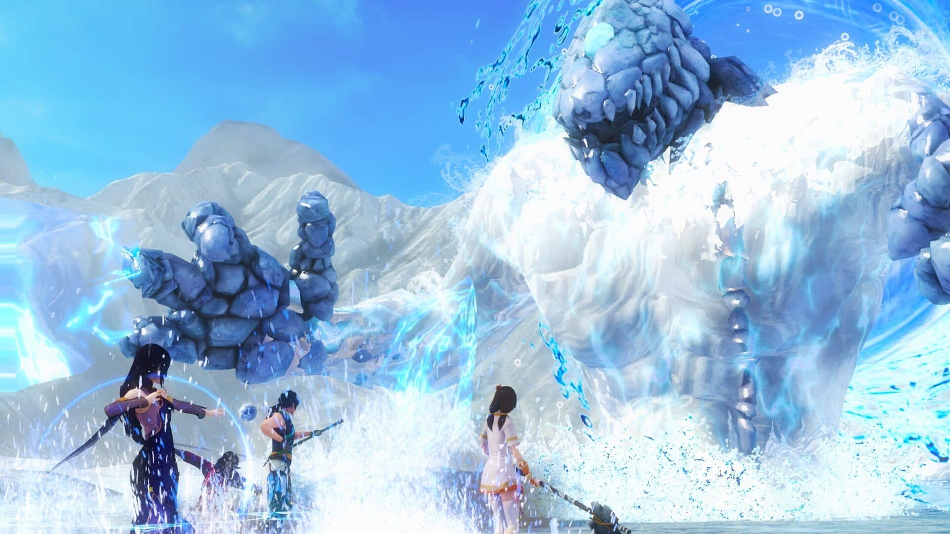 Xuan Yuan Sword: The Gate of Firmament screenshot 6