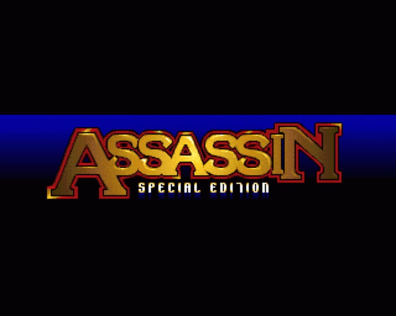Assassin: Special Edition screenshot 1