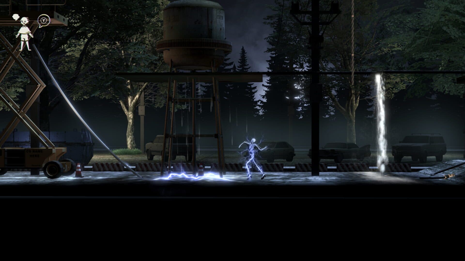 The Missing: J.J. Macfield and the Island of Memories screenshot 7