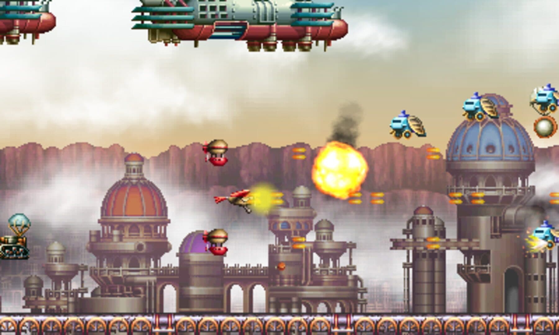 Steel Empire screenshot 10
