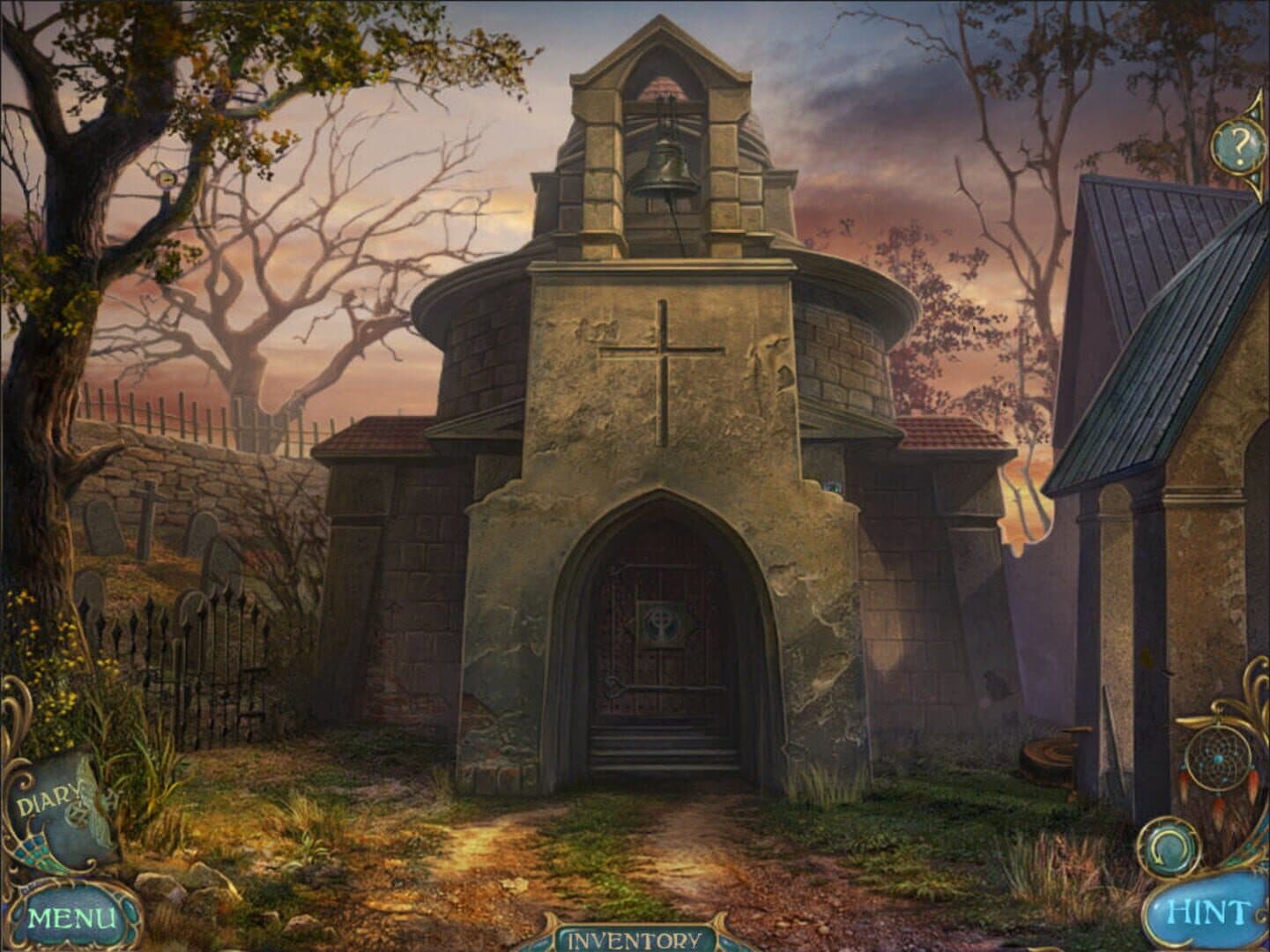 Dreamscapes: The Sandman - Premium Edition screenshot 4