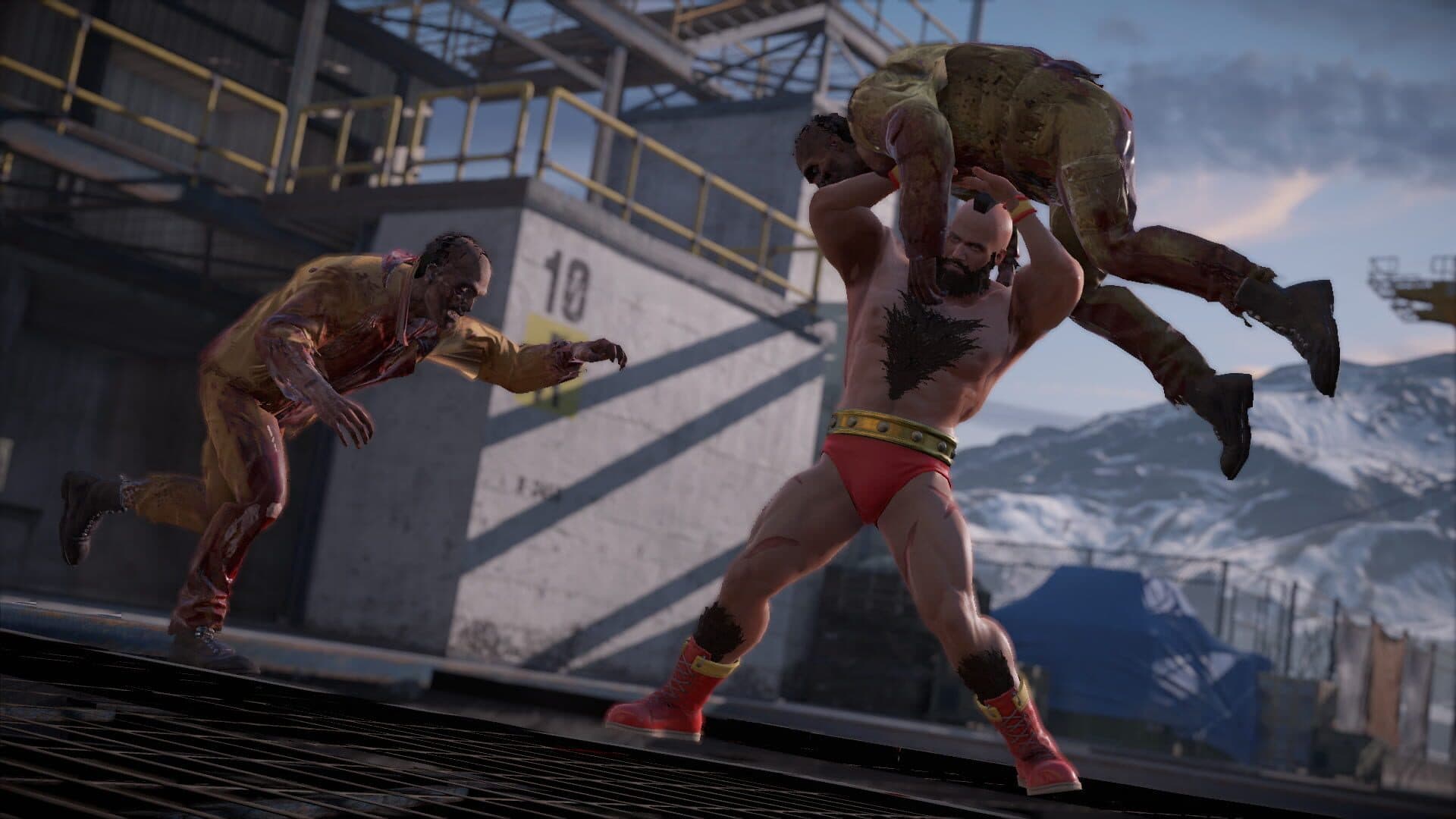 Dead Rising 4: Frank's Big Package screenshot 4