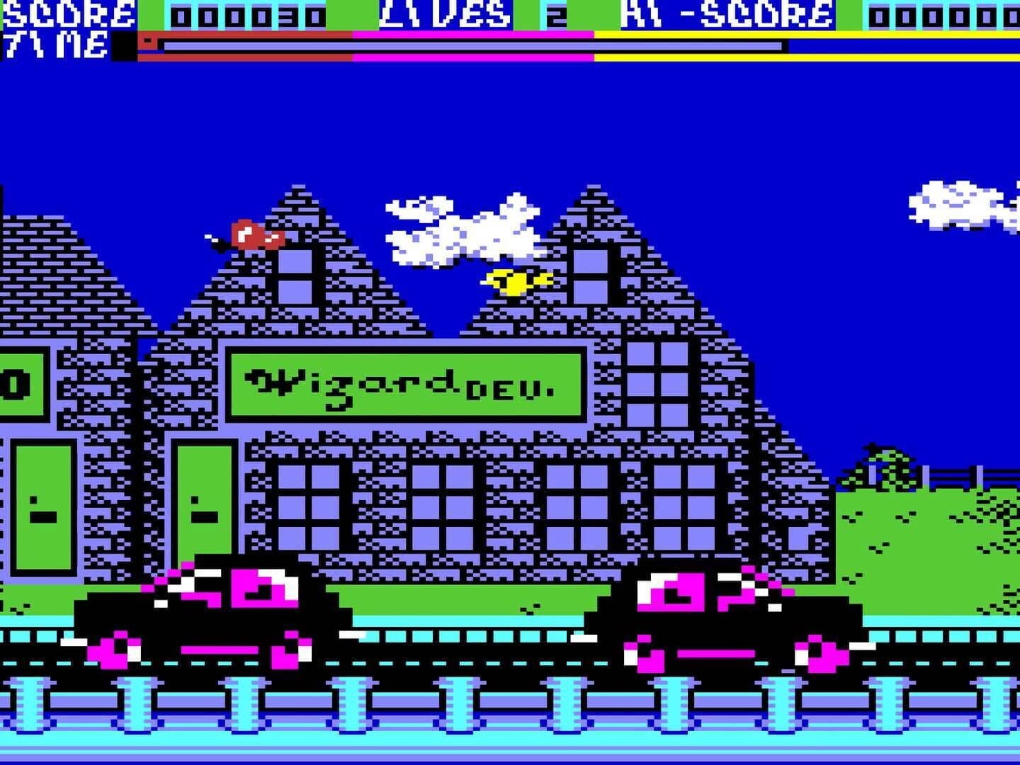 Potty Pigeon screenshot 1