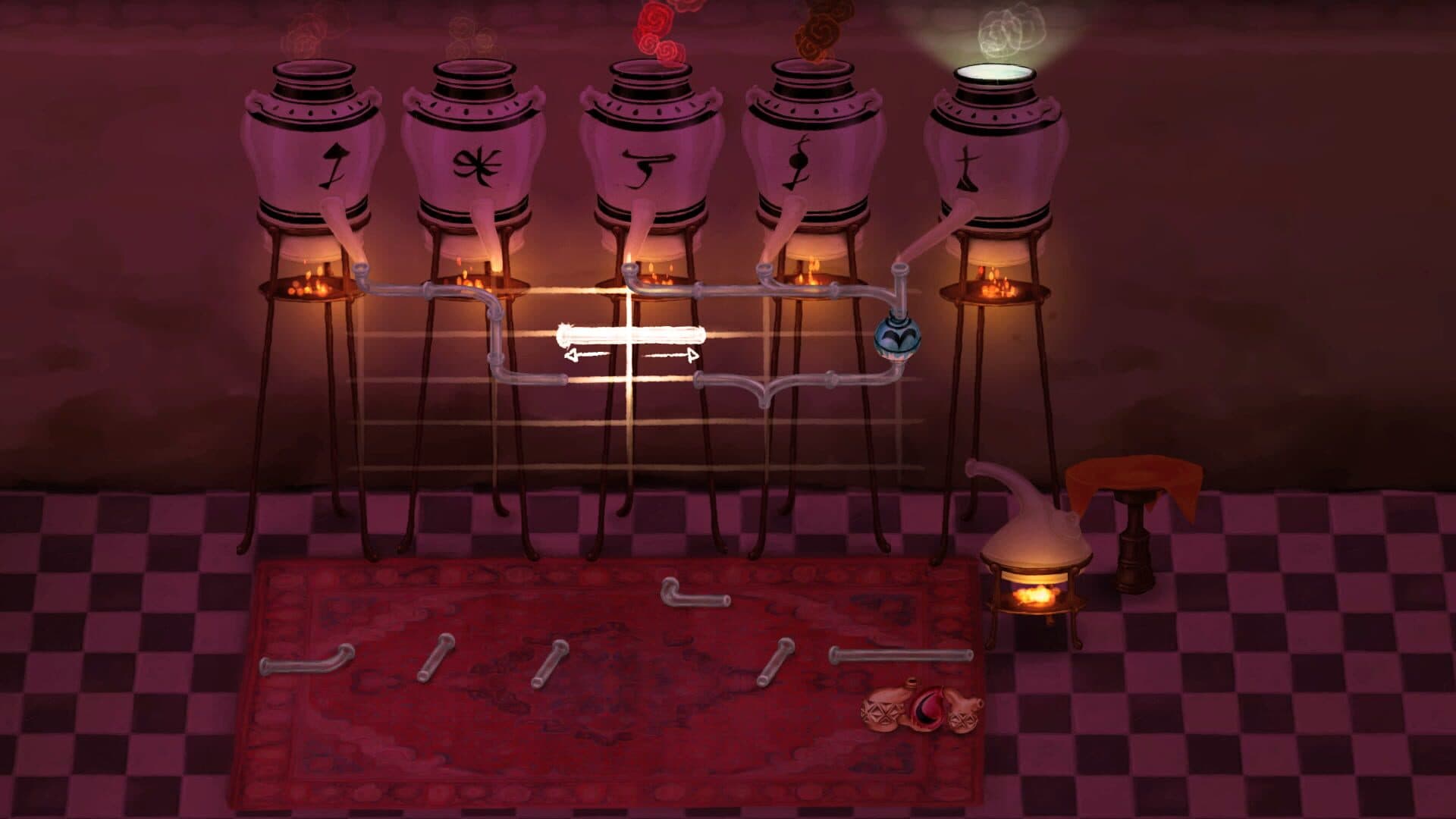 Qasir al-Wasat: International Edition screenshot 3