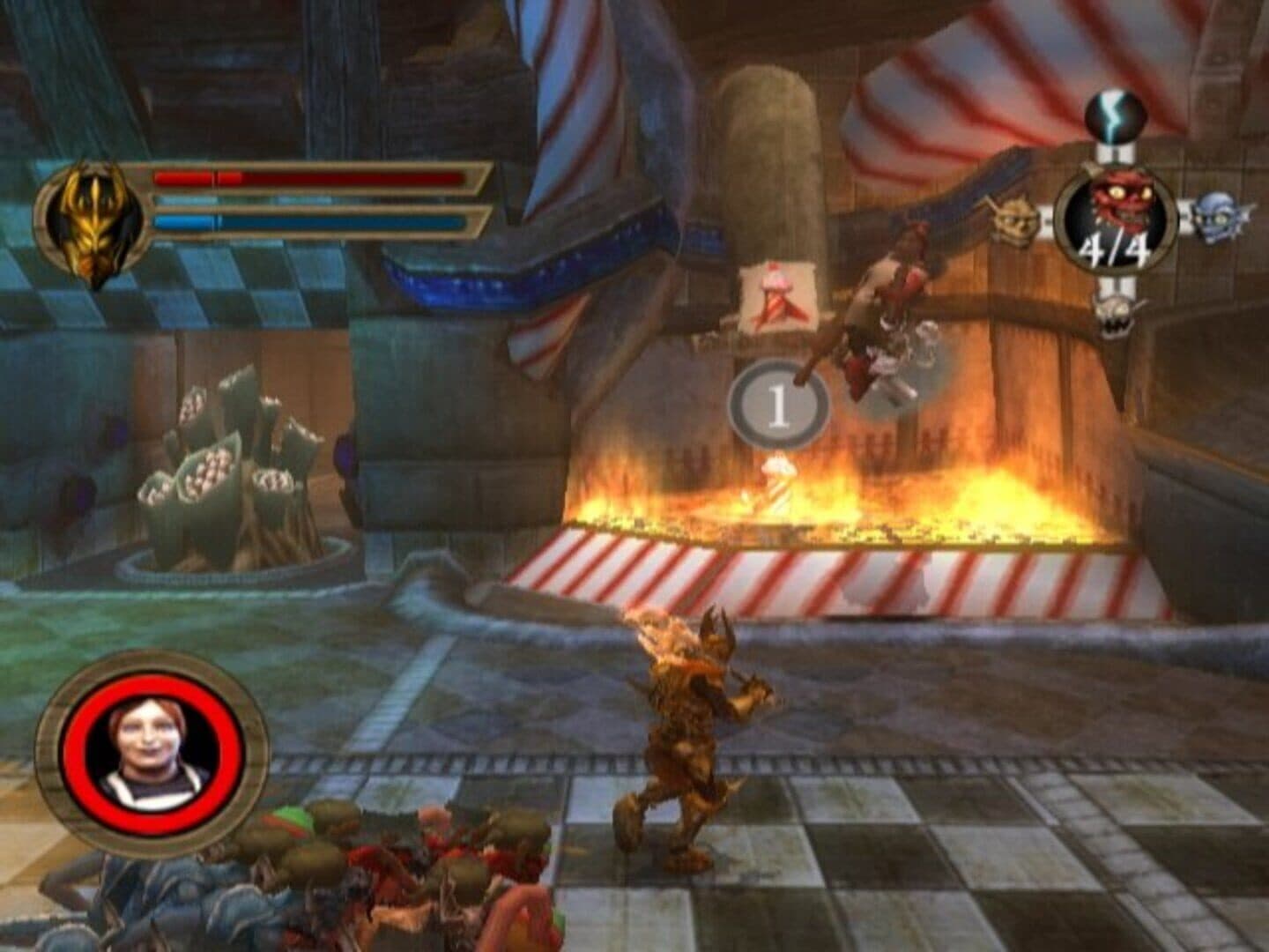 Overlord: Dark Legend screenshot 6