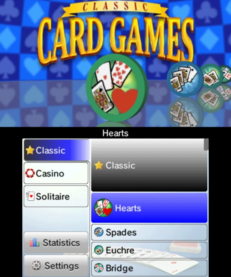 Classic Card Games screenshot 2