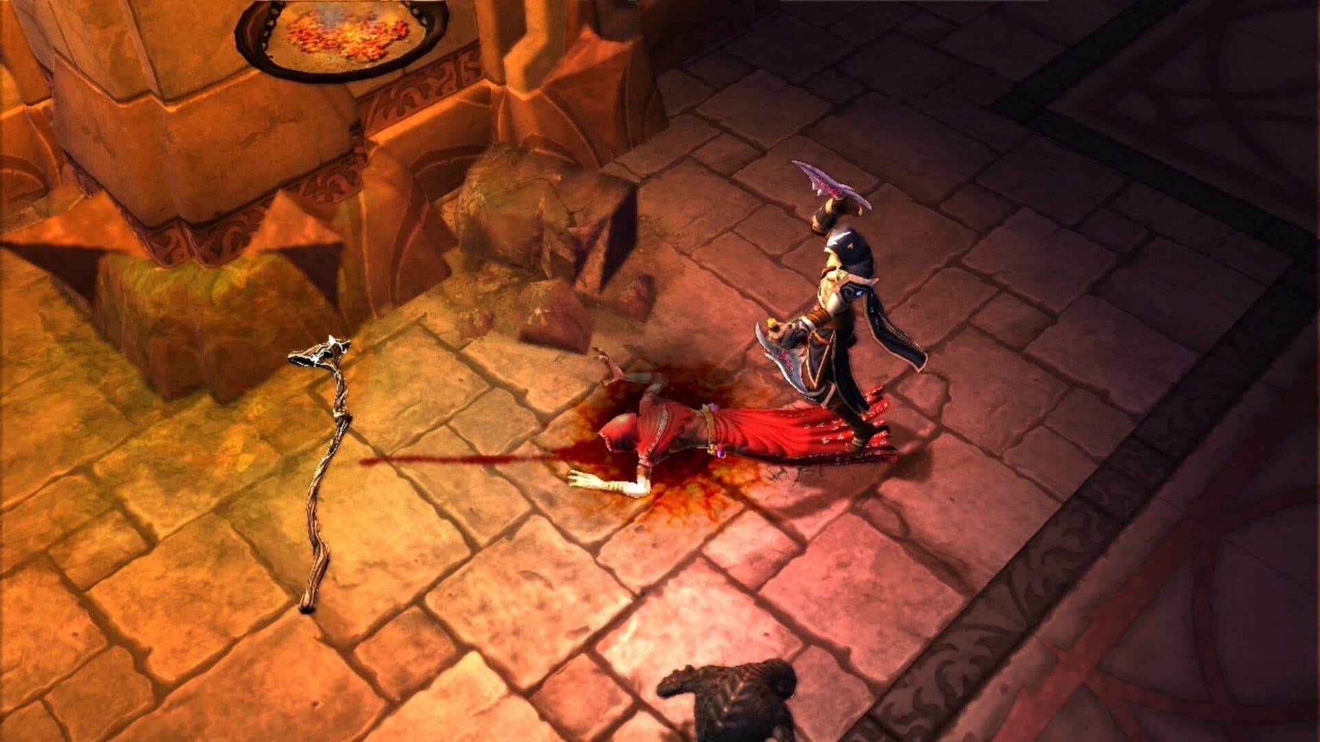 Warrior's Lair screenshot 11