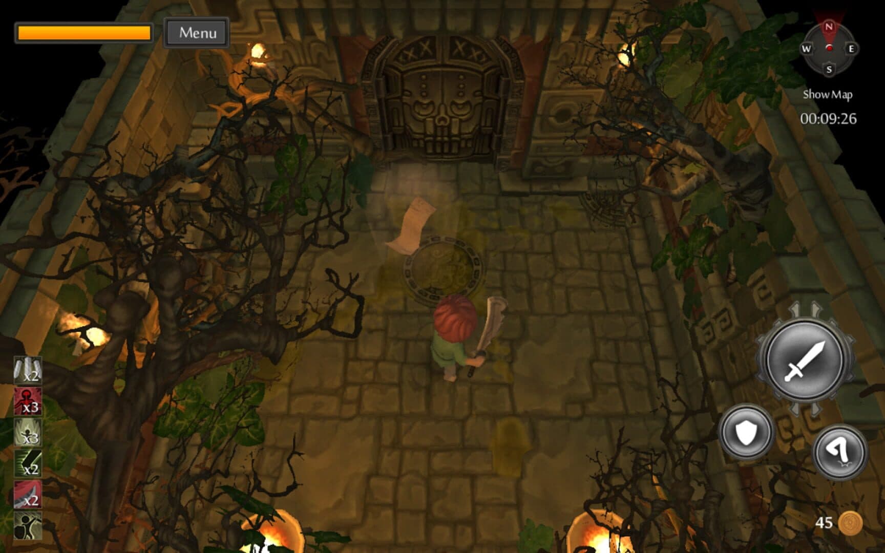 TinyKeep screenshot 3