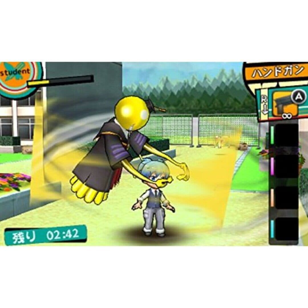 Assassination Classroom: Koro-Sensei's Great Besiegement!! screenshot 5