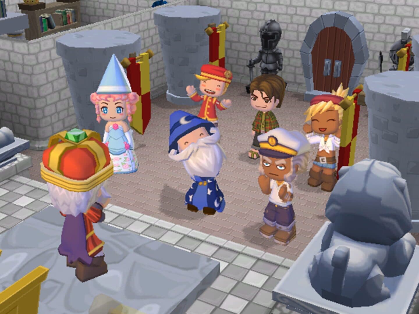 MySims Kingdom screenshot 4