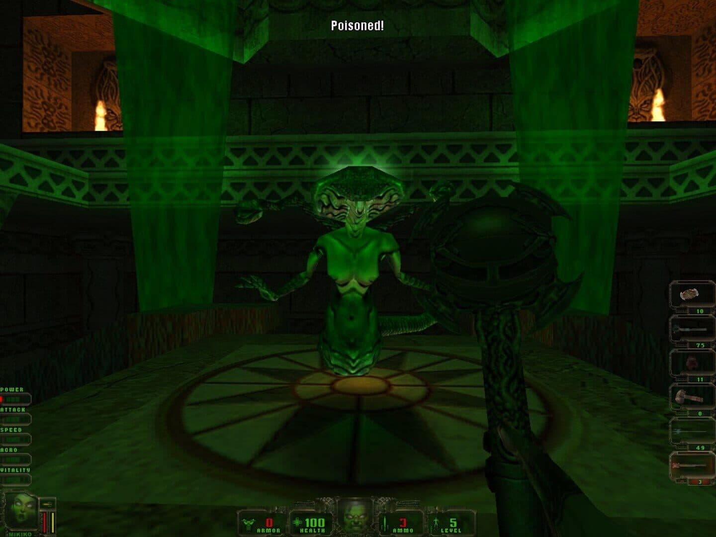 Daikatana screenshot 5