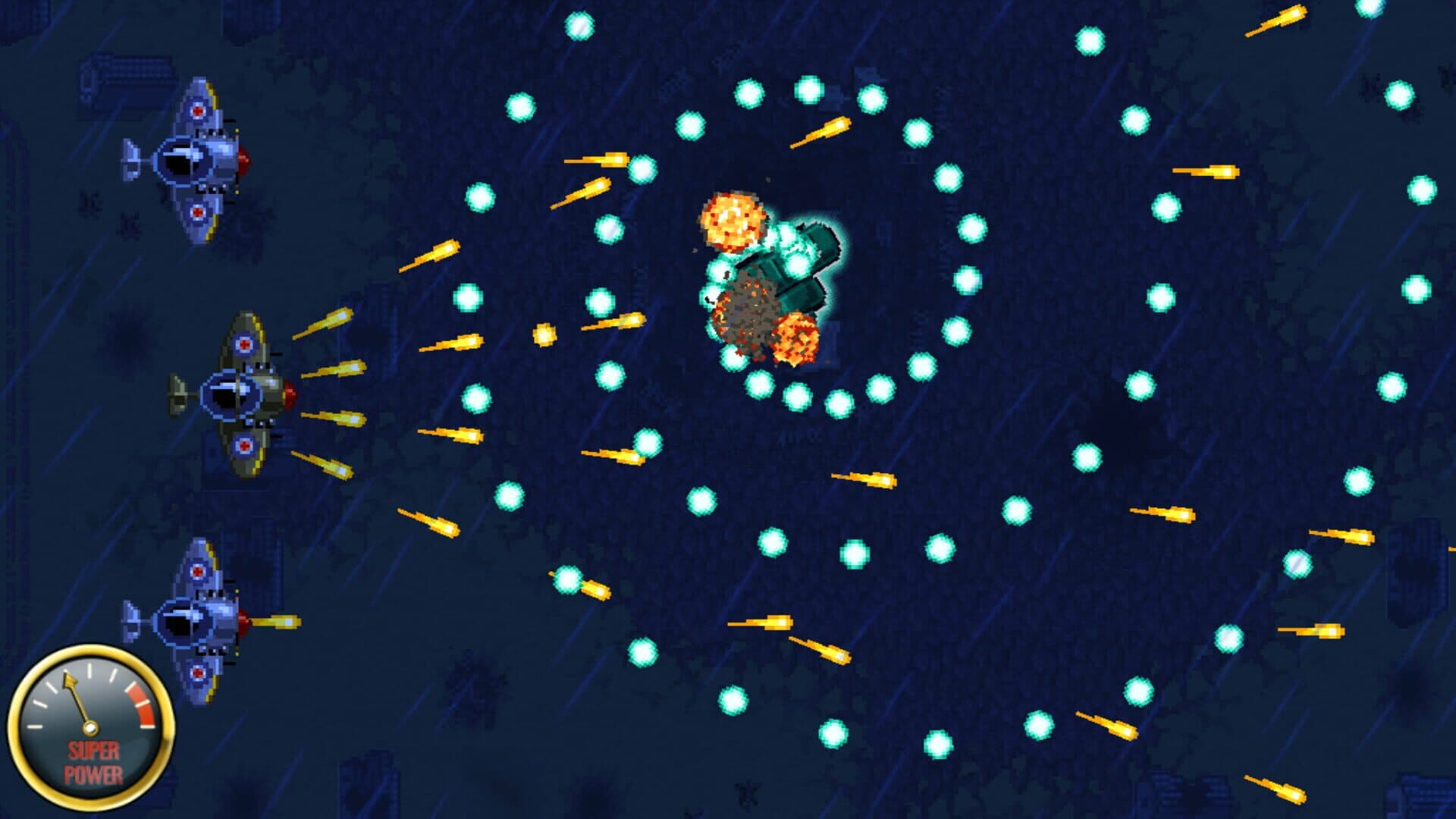Aces of the Luftwaffe screenshot 3