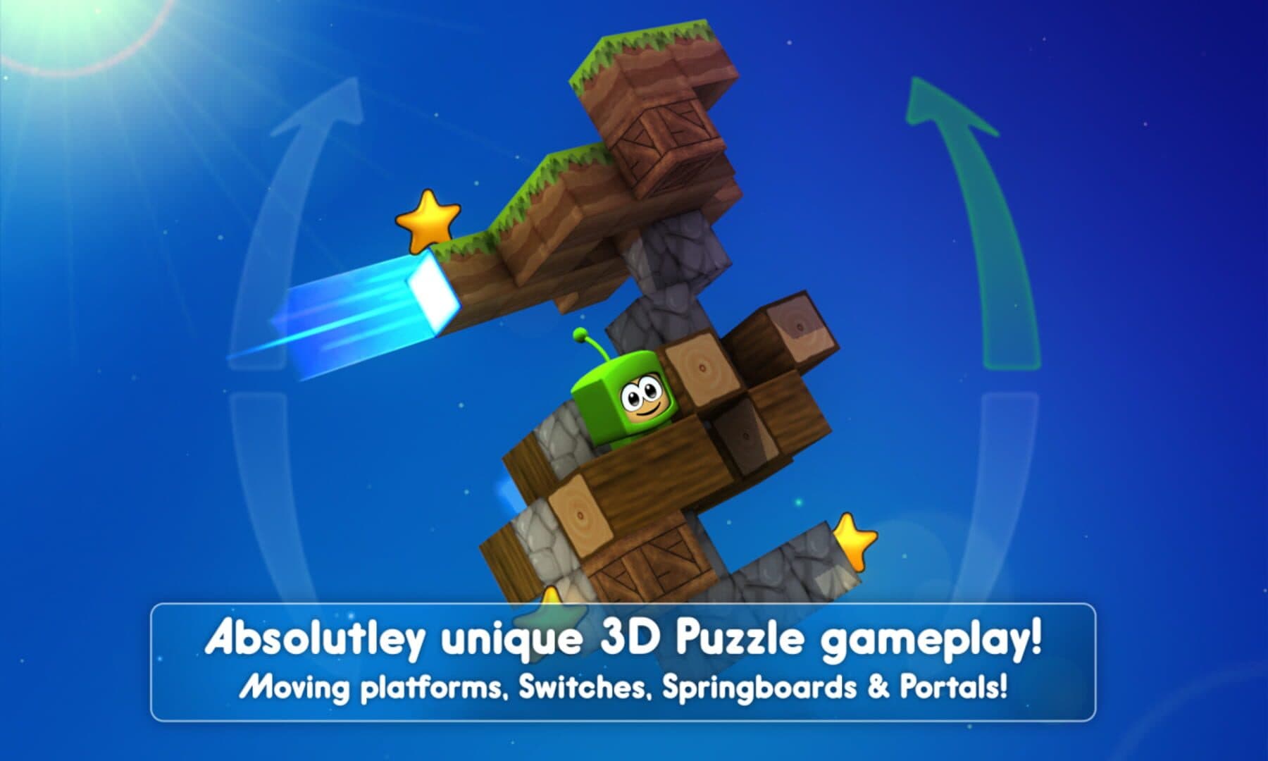 Twisty Planets Space Puzzle screenshot 8