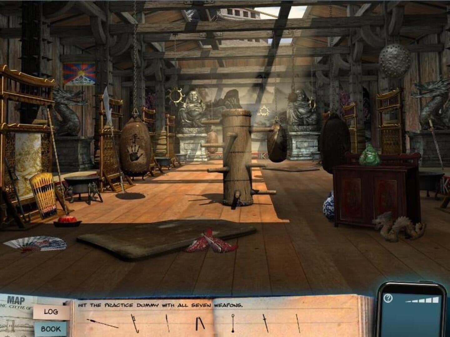 Book of Legends screenshot 2