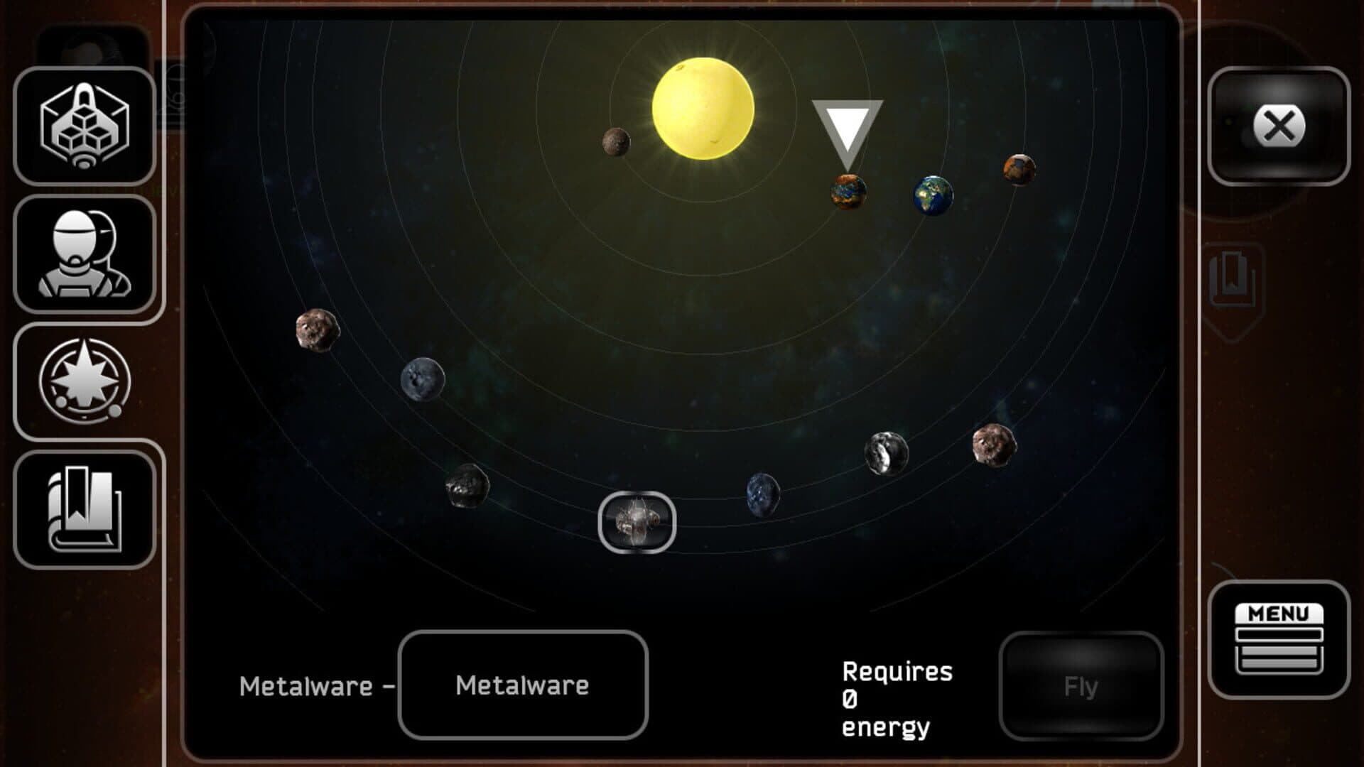 PlanCon: Space Conflict screenshot 2