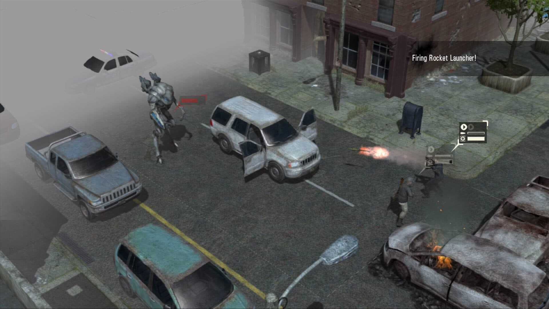 Falling Skies: The Game screenshot 7