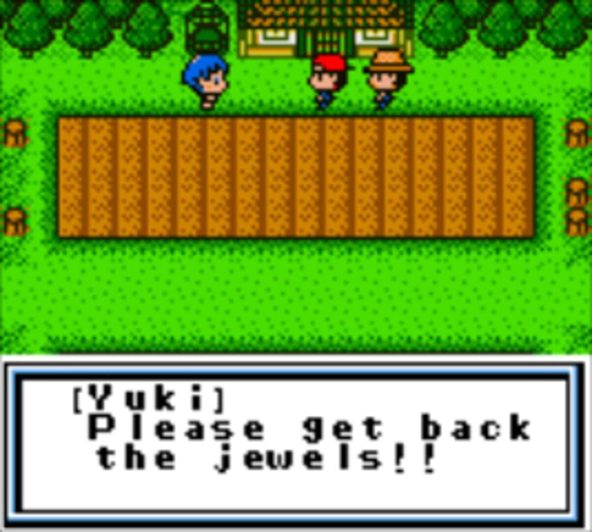 Legend of the River King 2 screenshot 4