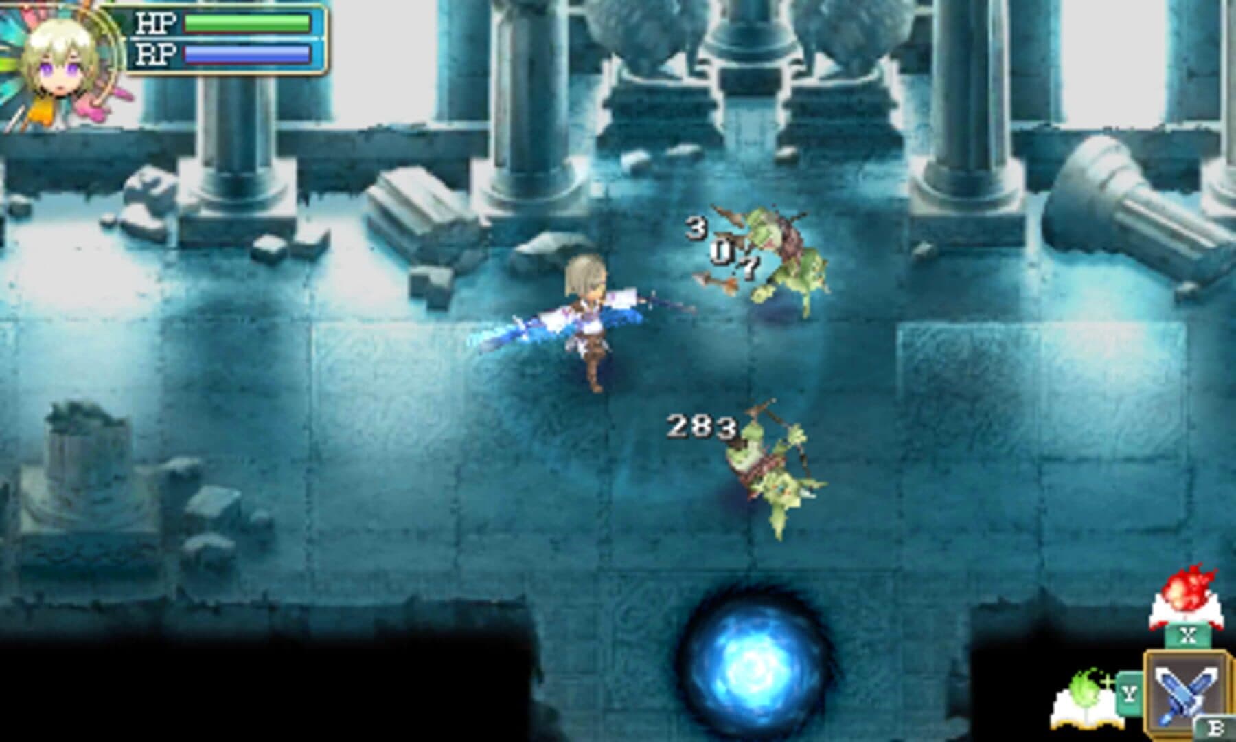 Rune Factory 4 screenshot 6