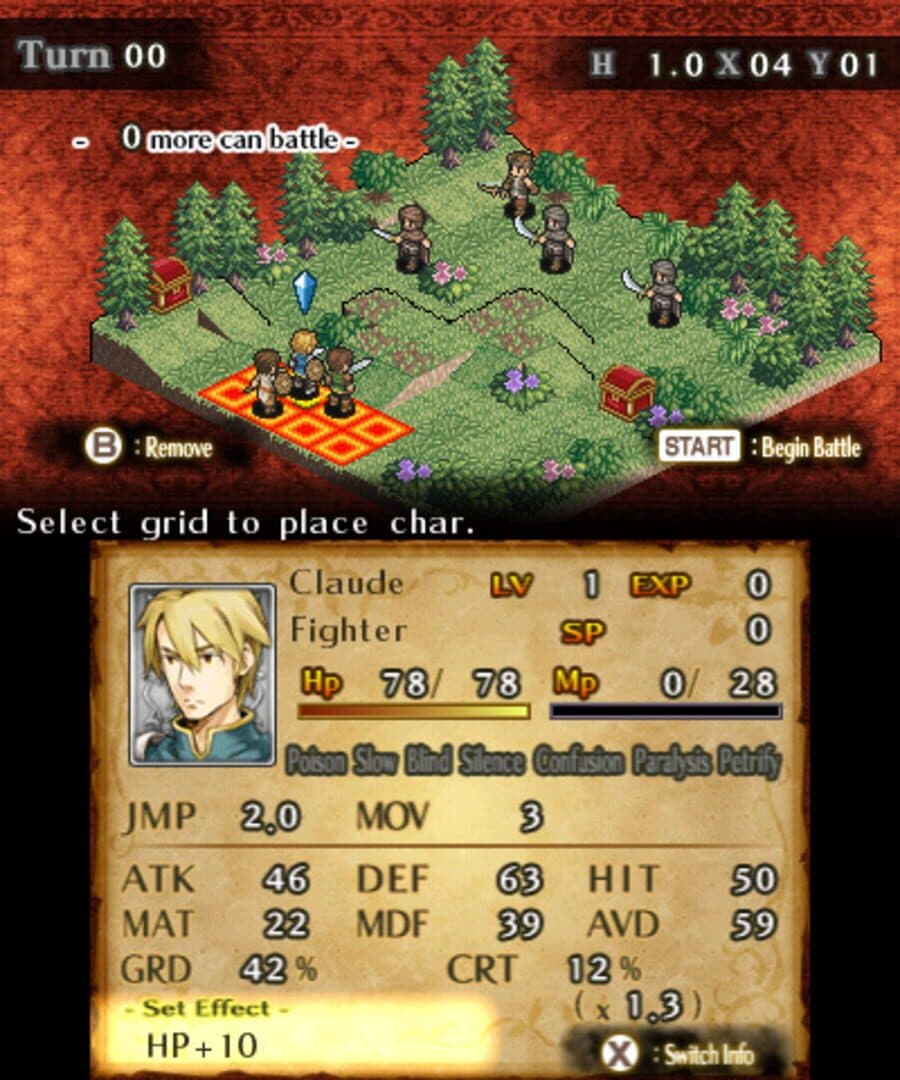 Mercenaries Saga 2 screenshot 10