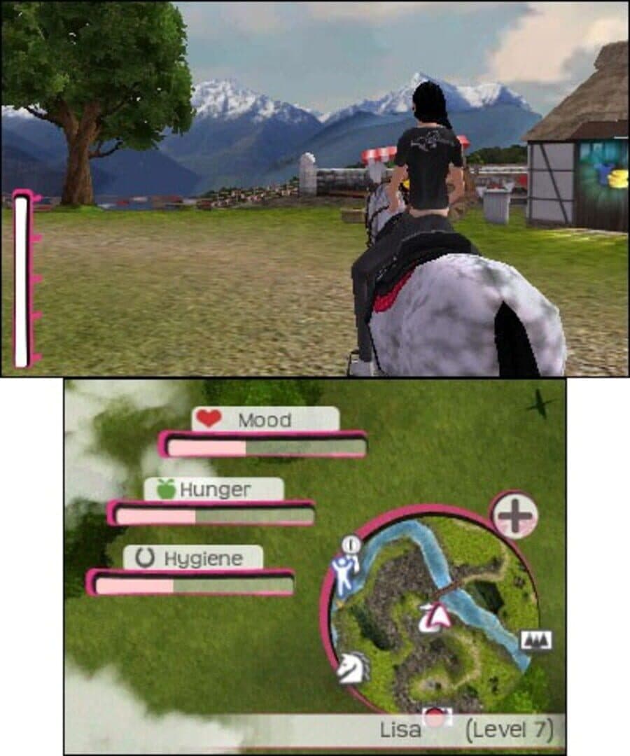 Horse Life 4 screenshot 1