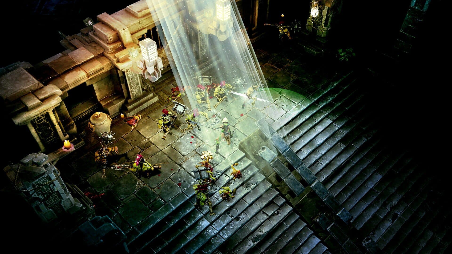 Sacred 3 screenshot 4