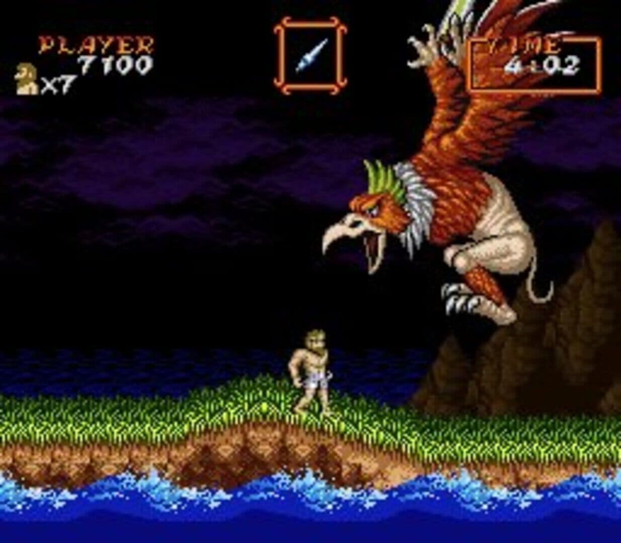Super Ghouls'n Ghosts screenshot 8