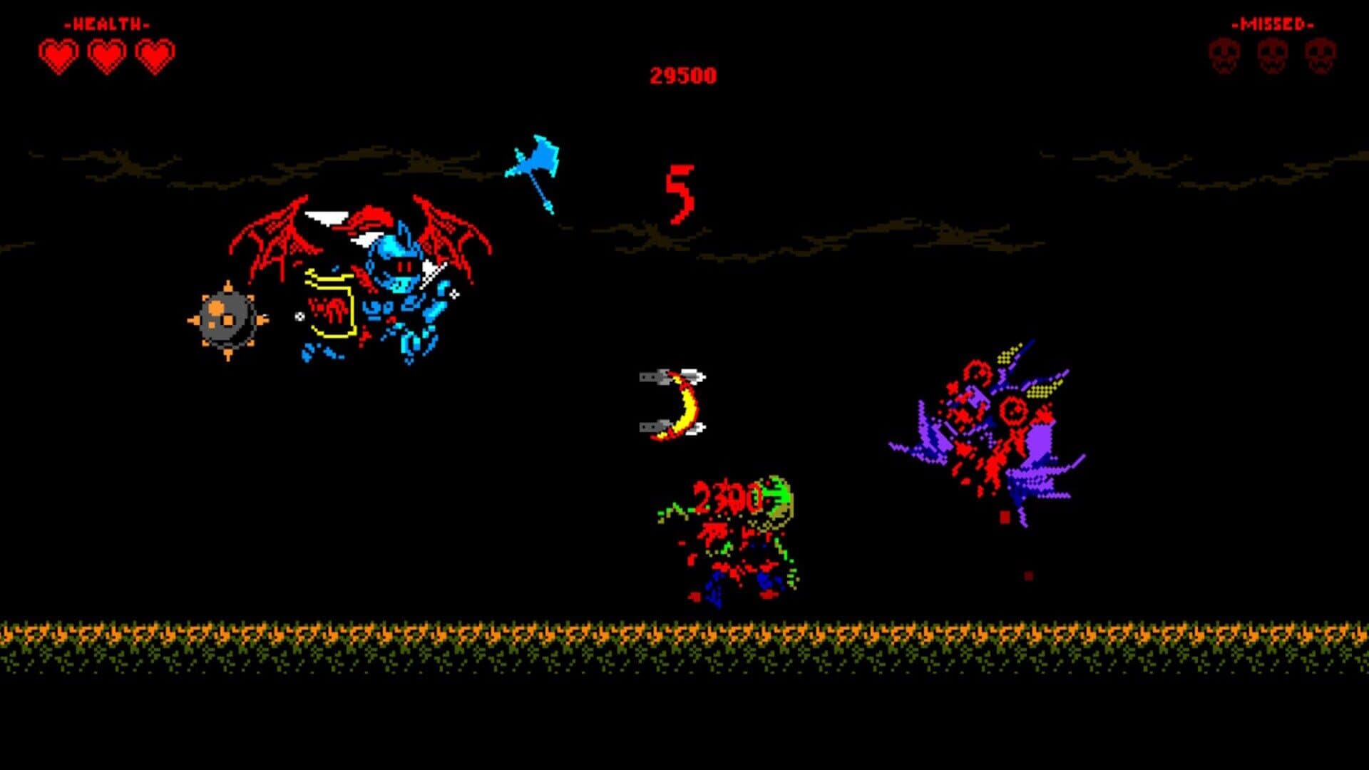 Knight Terrors screenshot 4