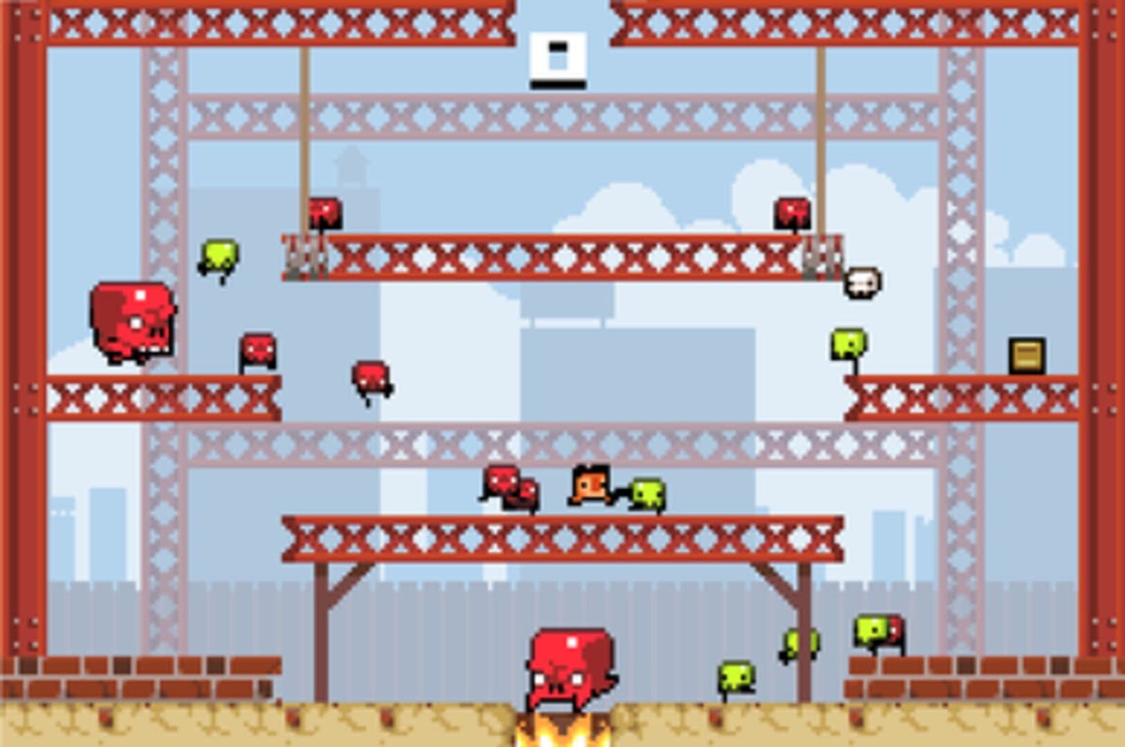 Super Crate Box screenshot 1