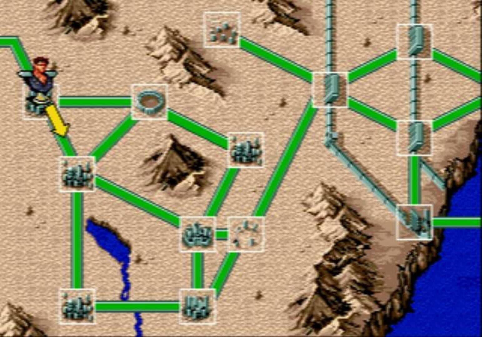 Last Battle screenshot 1