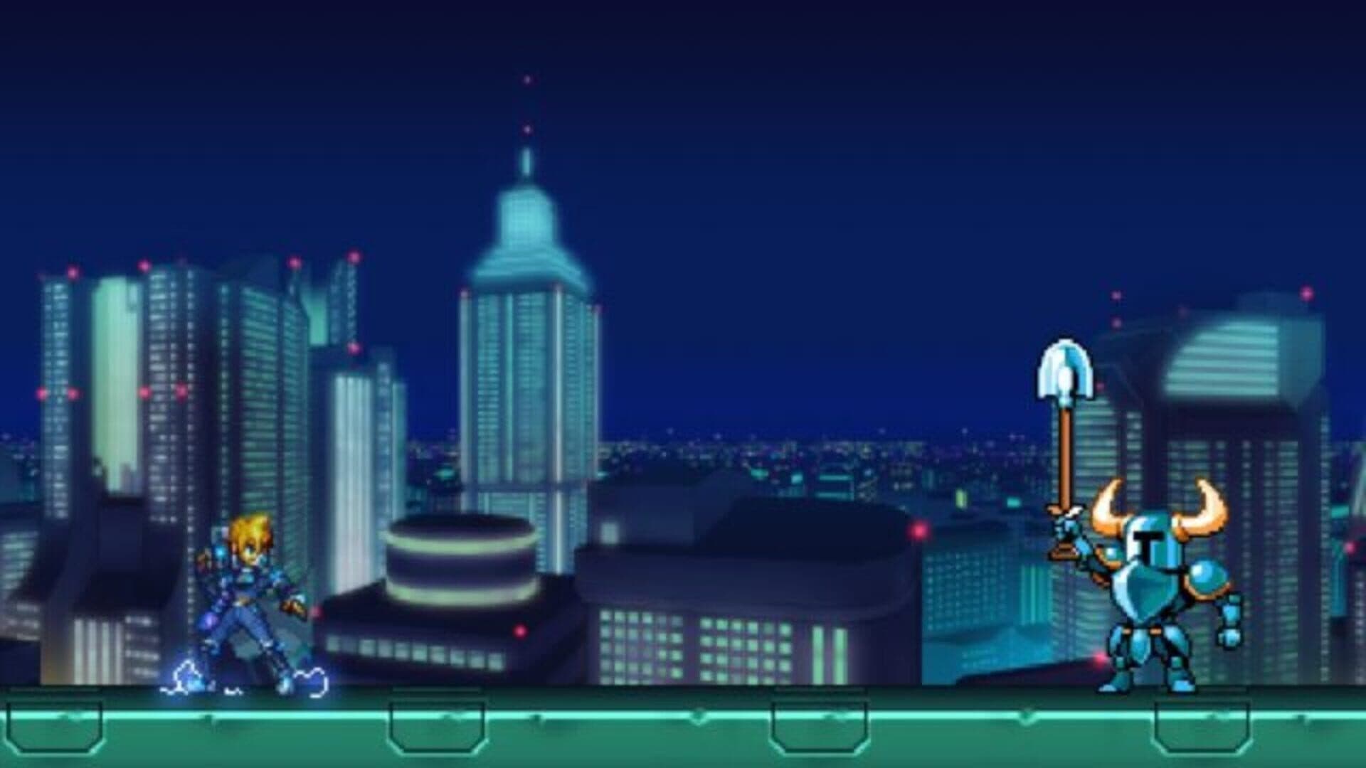 Azure Striker Gunvolt: Striker Pack screenshot 5