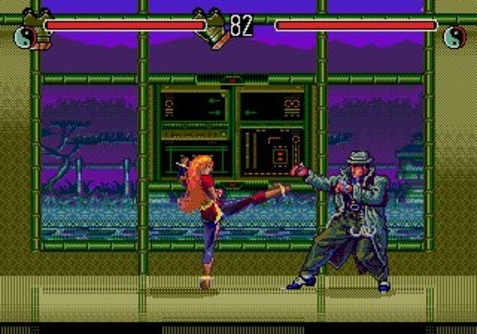 Eternal Champions screenshot 10