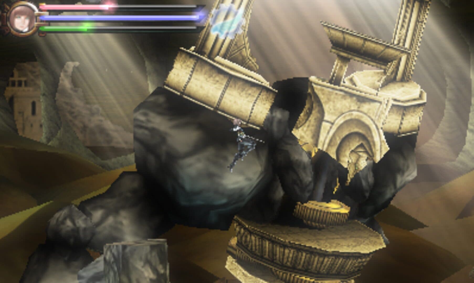 AeternoBlade screenshot 9