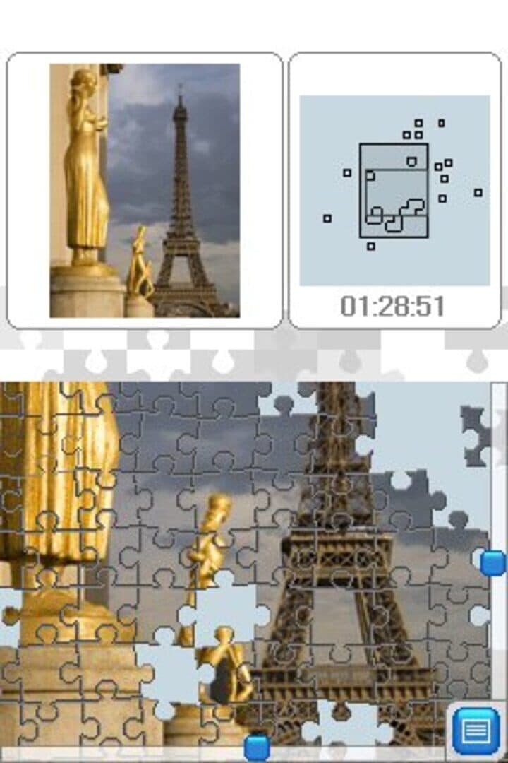 Puzzle to Go Sightseeing screenshot 5