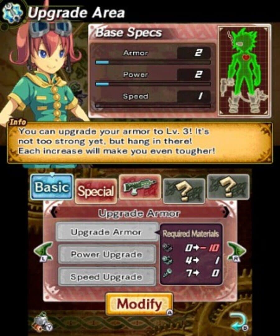 Rodea the Sky Soldier screenshot 8