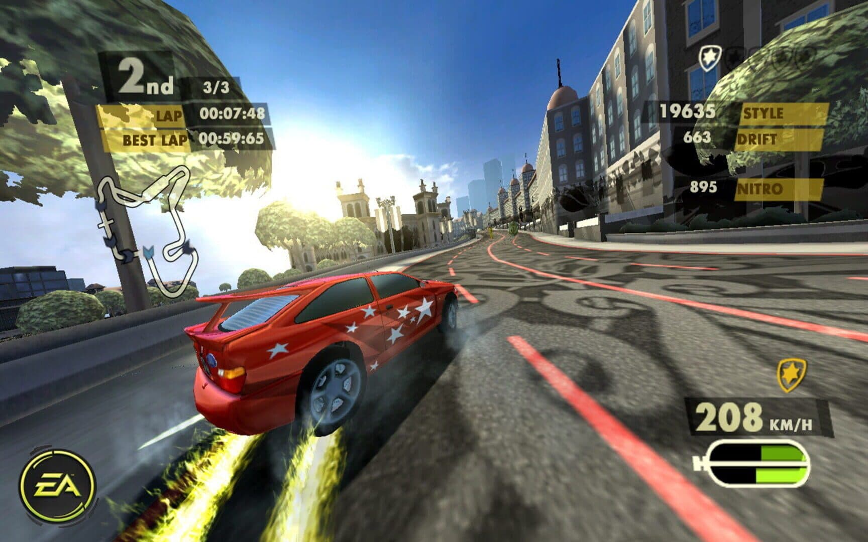 Need for Speed: Nitro screenshot 12