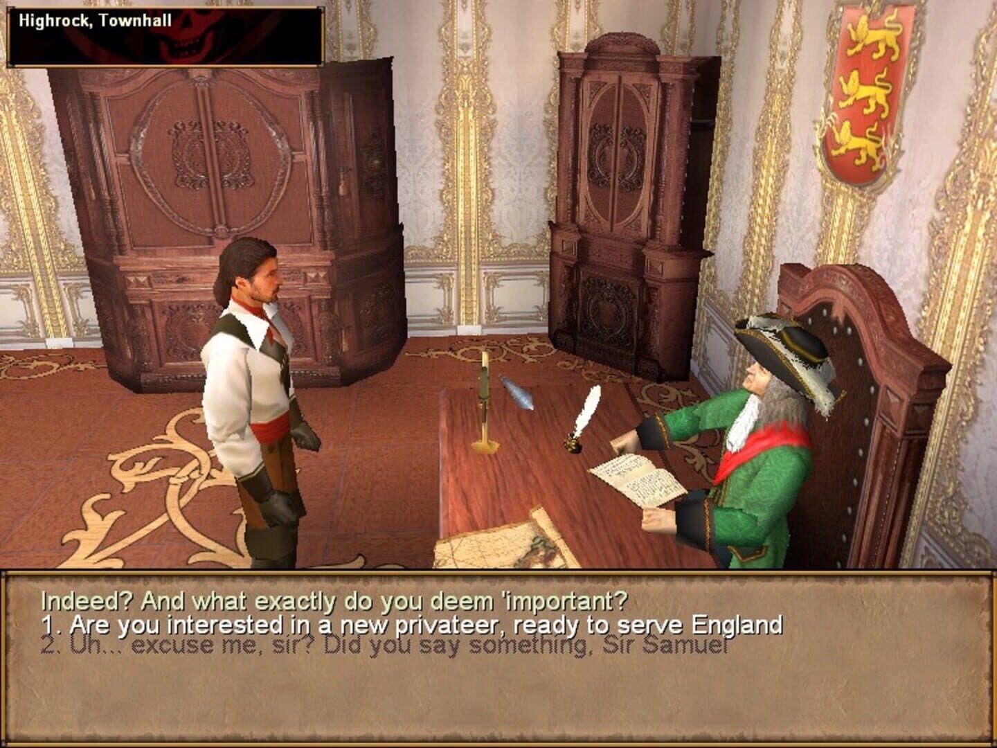 Sea Dogs screenshot 6