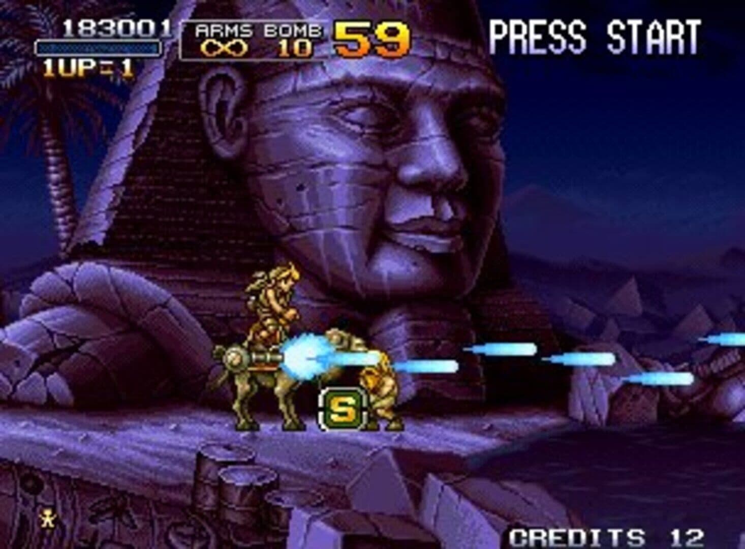 Metal Slug 2 screenshot 12