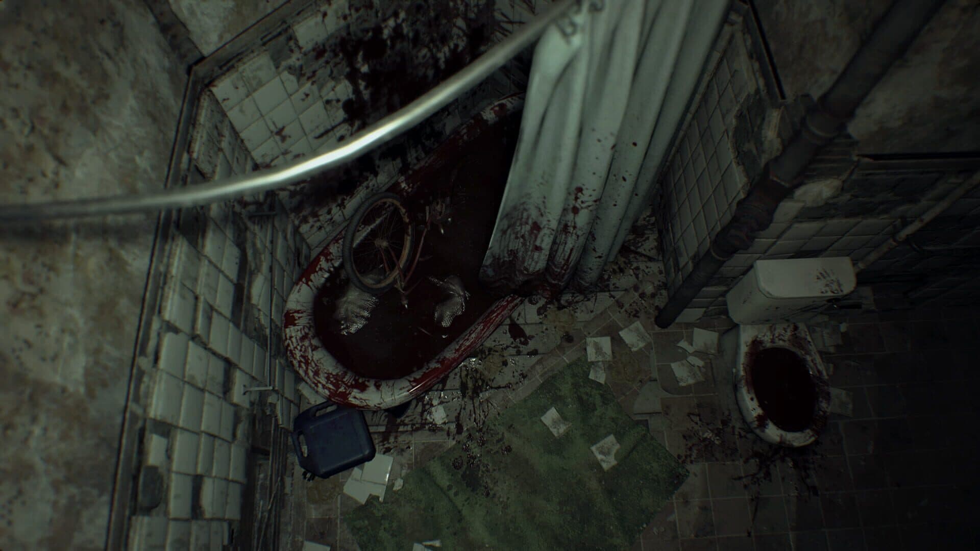 Resident Evil 7 Teaser: Beginning Hour screenshot 3