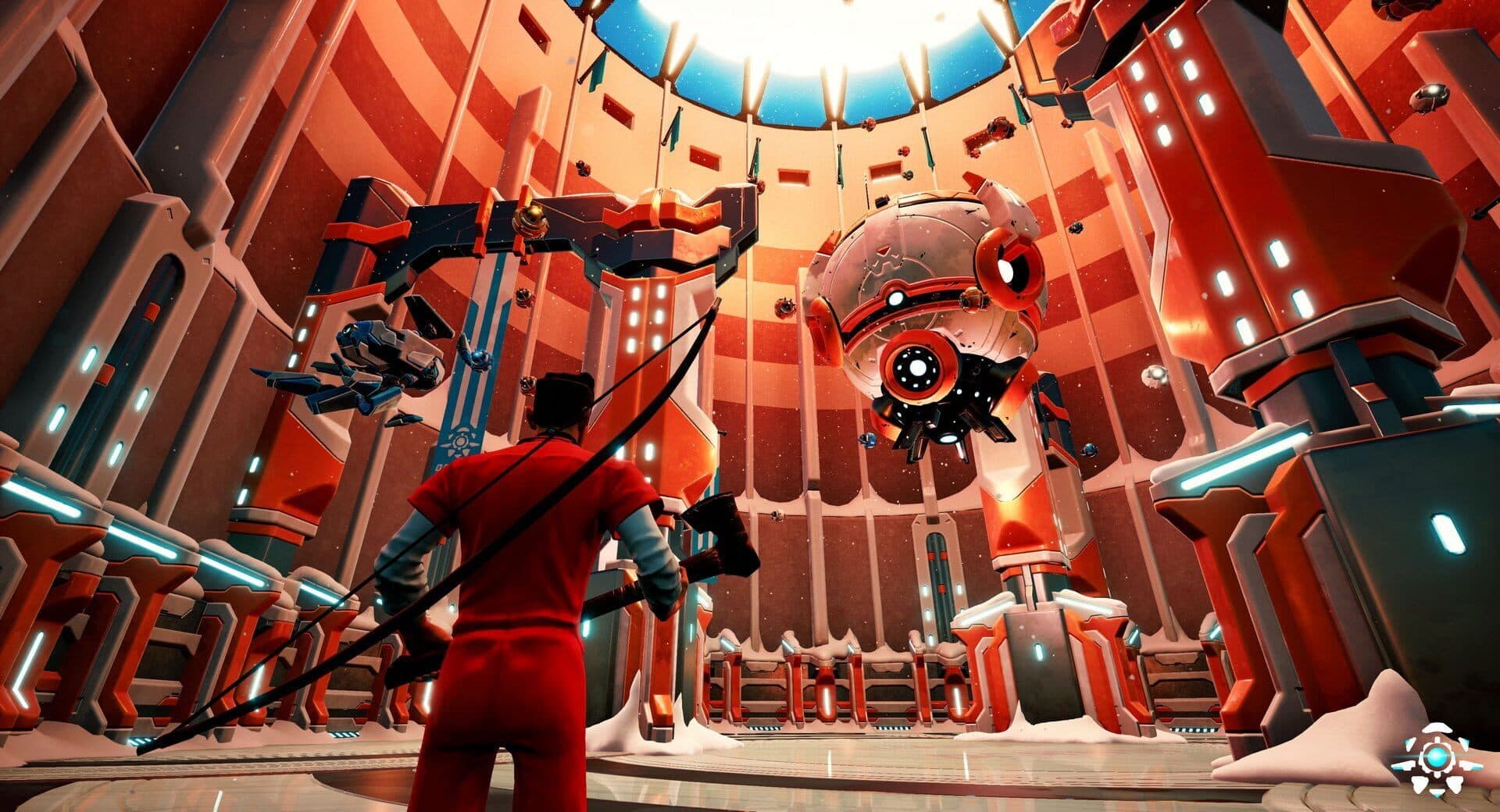 Darwin Project screenshot 4